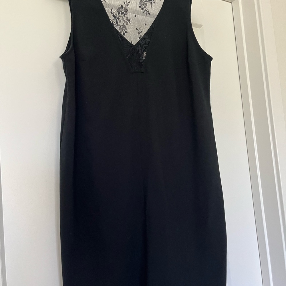 Abercrombie & Fitch Black Dress